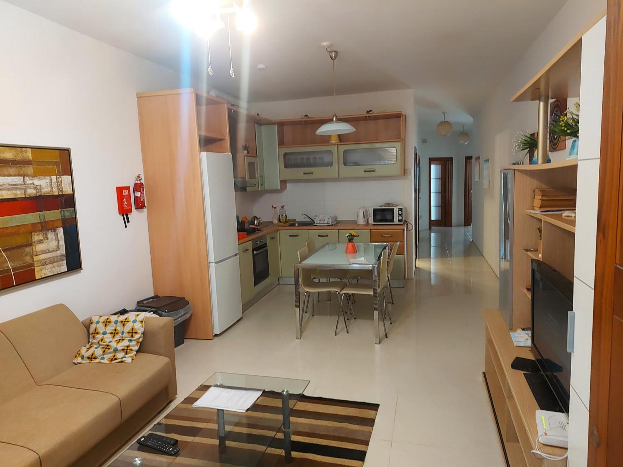 Swieqi Apartment Saint Julian's Exterior photo